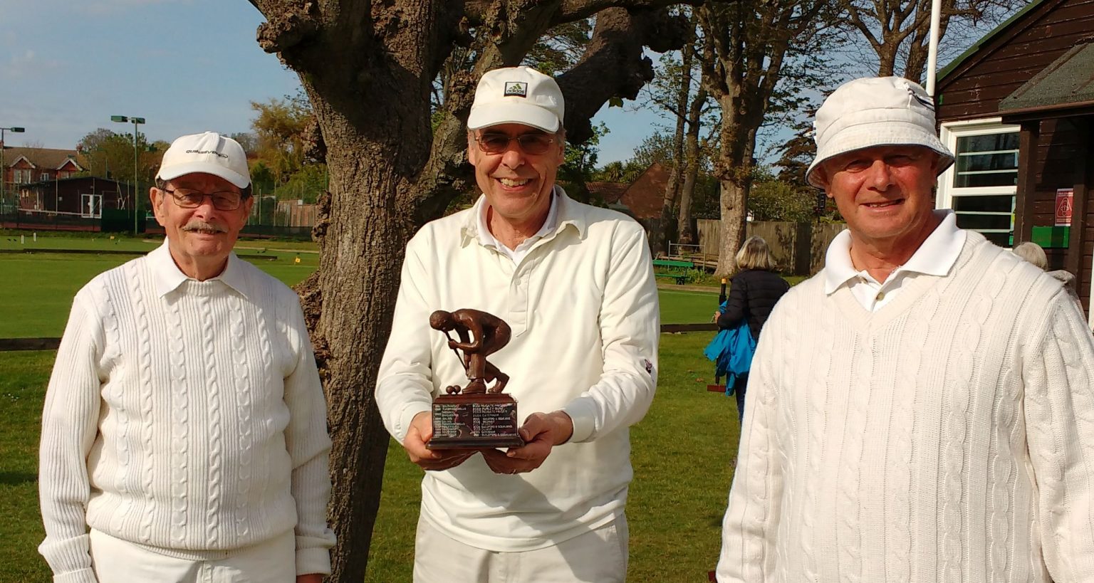 Guildford & Godalming win AC Teams Competition Croquet South East